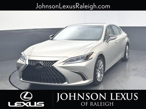2022 Lexus ES 350 Ultra Luxury