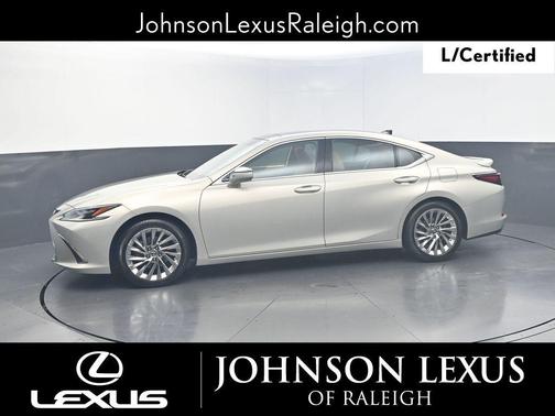 2022 Lexus ES 350 Ultra Luxury