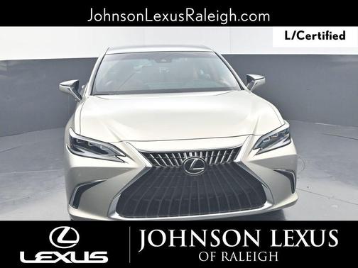 2022 Lexus ES 350 Ultra Luxury