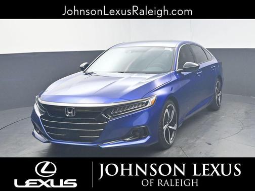 2021 Honda Accord Sport 1.5T