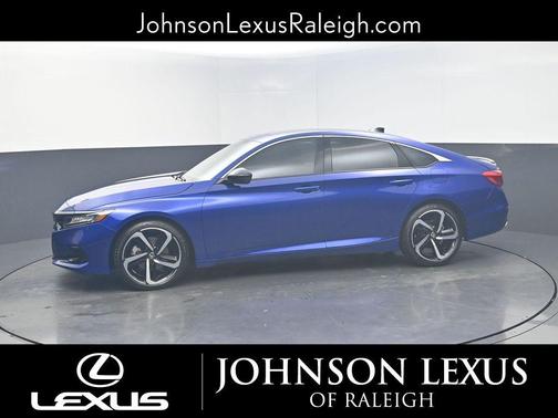 2021 Honda Accord Sport 1.5T