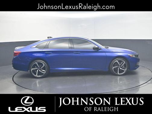 2021 Honda Accord Sport 1.5T