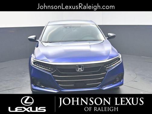 2021 Honda Accord Sport 1.5T