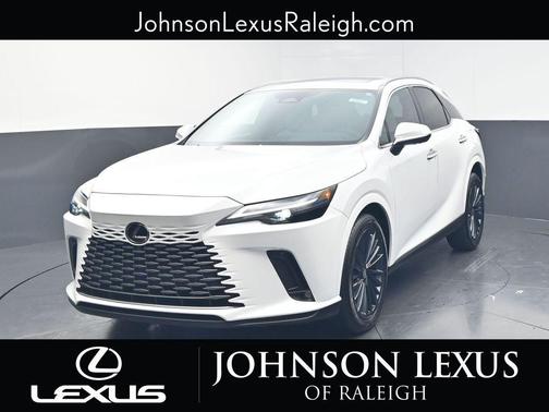 Eminent White Pearl 2026 Lexus RX 350 Premium