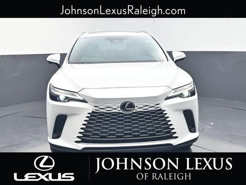 Eminent White Pearl 2026 Lexus RX 350 Premium