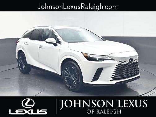 Eminent White Pearl 2026 Lexus RX 350 Premium
