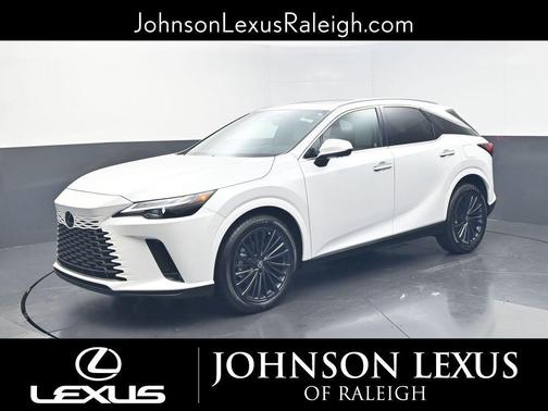 Eminent White Pearl 2026 Lexus RX 350 Premium