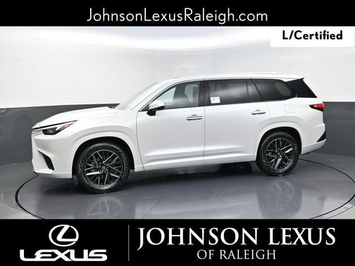 2026 Lexus TX 350 Premium