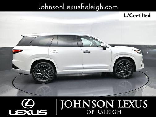 2026 Lexus TX 350 Premium