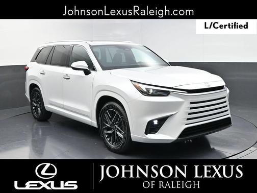 2026 Lexus TX 350 Premium