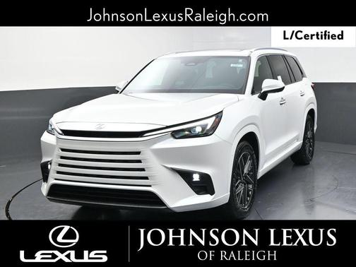 2026 Lexus TX 350 Premium