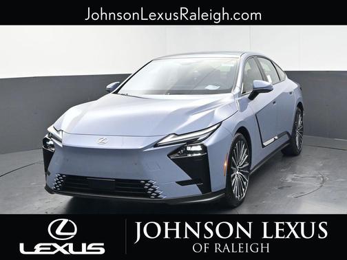 Wavelength 2026 Lexus ES 350e Premium
