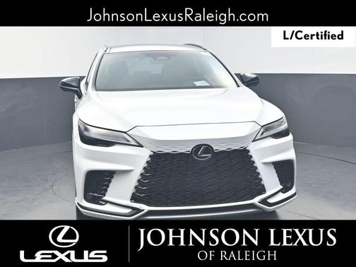 2023 Lexus RX 500h F SPORT Performance