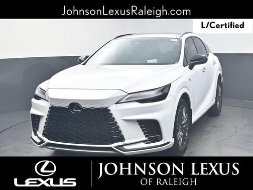 2023 Lexus RX 500h F SPORT Performance