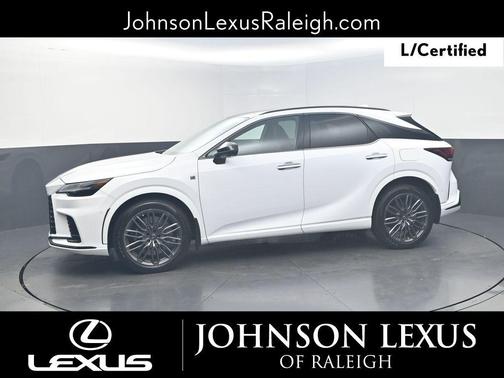 2023 Lexus RX 500h F SPORT Performance
