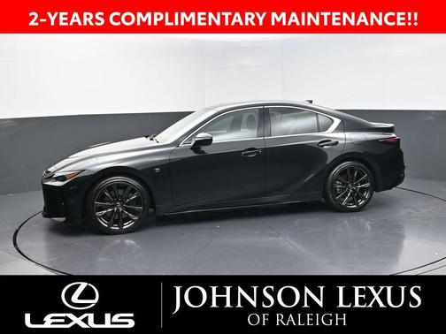 2025 Lexus IS 350 Base