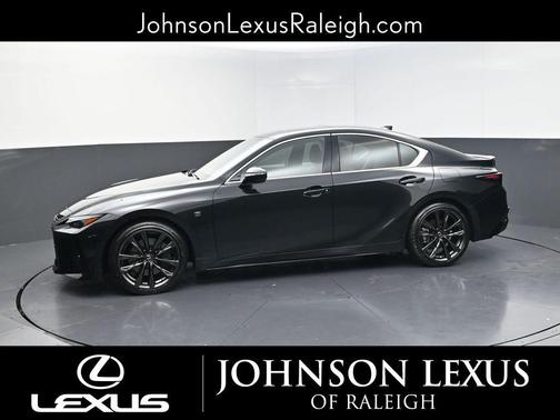 2025 Lexus IS 350 Base