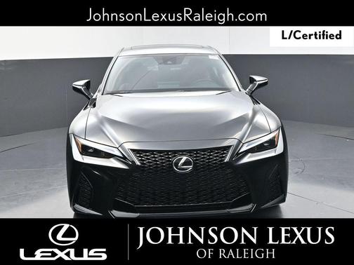 2025 Lexus IS 350 Base