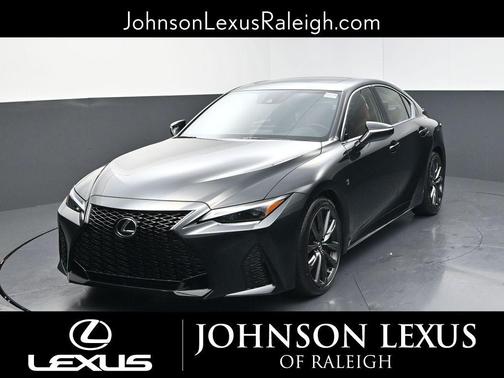 2025 Lexus IS 350 Base
