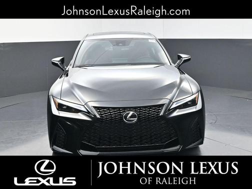2025 Lexus IS 350 Base