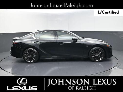 2025 Lexus IS 350 Base