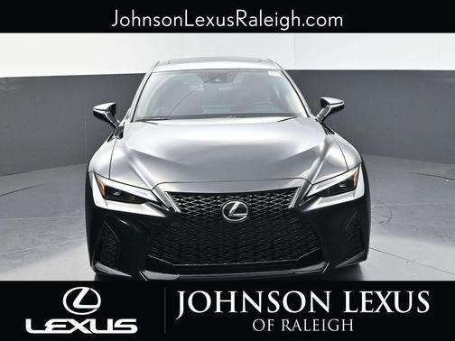 2025 Lexus IS 350 Base