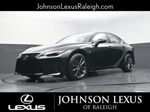 2025 Lexus IS 350 Base