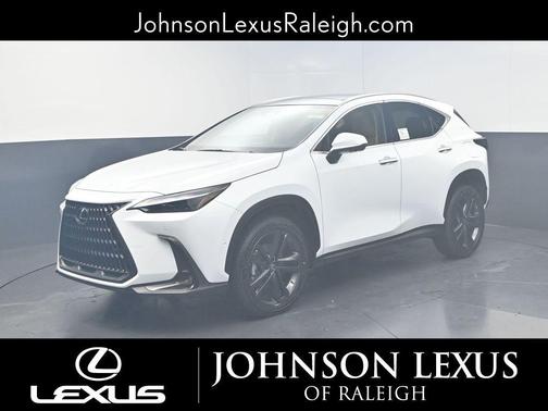 2026 Lexus NX 450h+ Luxury