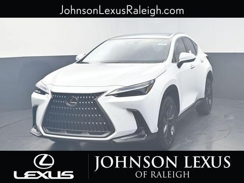 2026 Lexus NX 450h+ Luxury