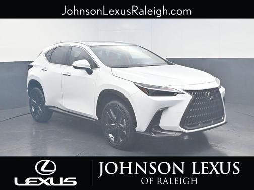 2026 Lexus NX 450h+ Luxury