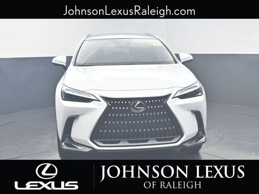 2026 Lexus NX 450h+ Luxury