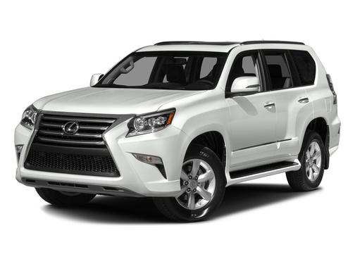 2016 Lexus GX 460 Base