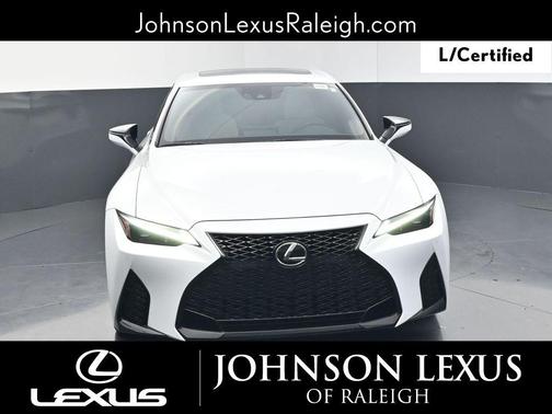 2021 Lexus IS 350 Base