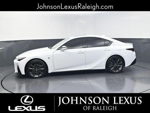 2021 Lexus IS 350 Base