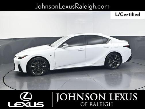 2021 Lexus IS 350 Base