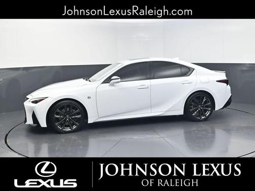 2021 Lexus IS 350 Base