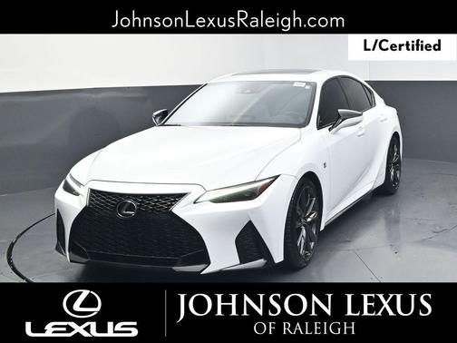 2021 Lexus IS 350 Base