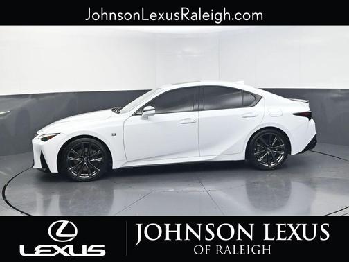 2021 Lexus IS 350 Base