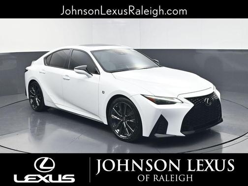 2021 Lexus IS 350 Base