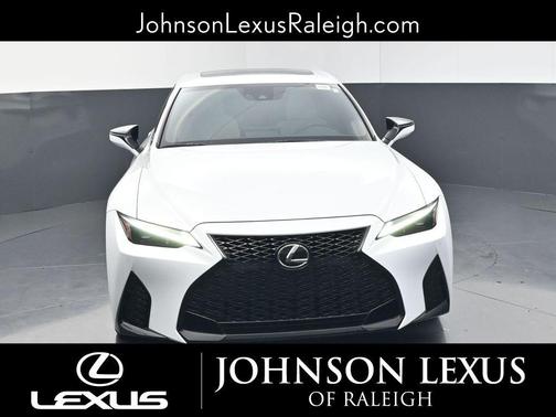 2021 Lexus IS 350 Base