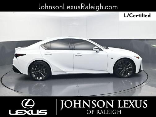 2021 Lexus IS 350 Base