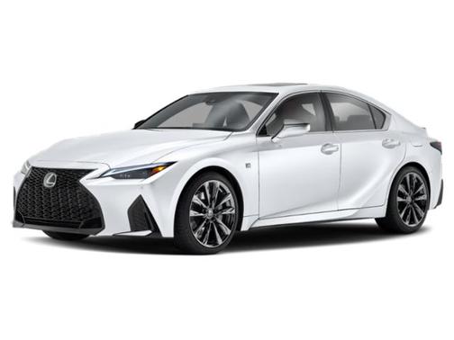 2021 Lexus IS 350 Base