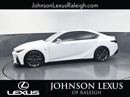 2021 Lexus IS 350 Base