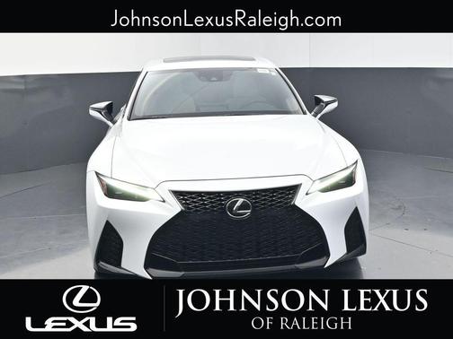 2021 Lexus IS 350 Base