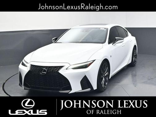 2021 Lexus IS 350 Base