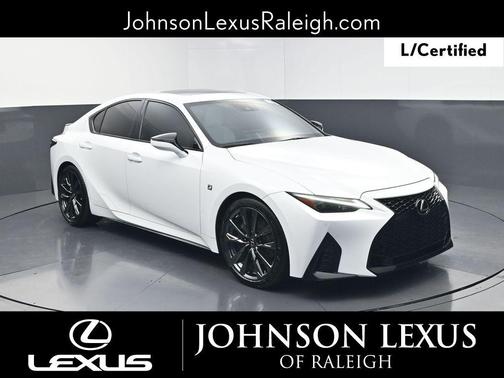 2021 Lexus IS 350 Base