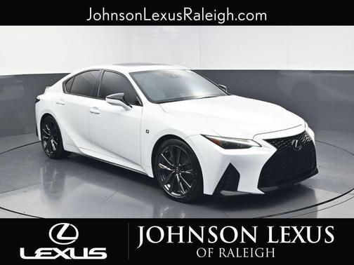 2021 Lexus IS 350 Base