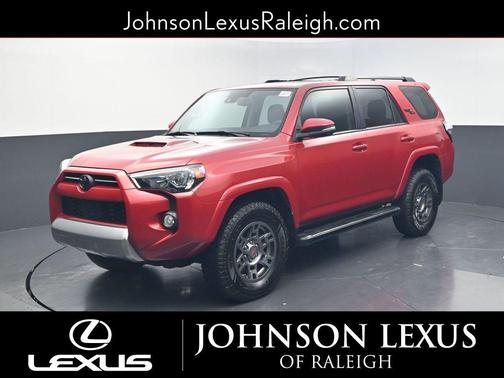 2020 Toyota 4Runner TRD Off Road Premium
