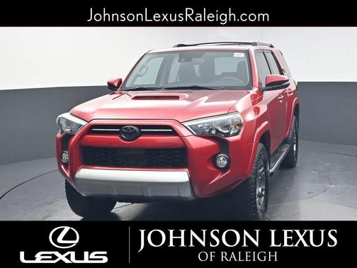 2020 Toyota 4Runner TRD Off Road Premium