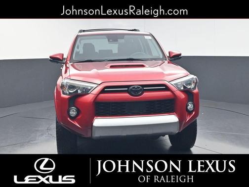 2020 Toyota 4Runner TRD Off Road Premium